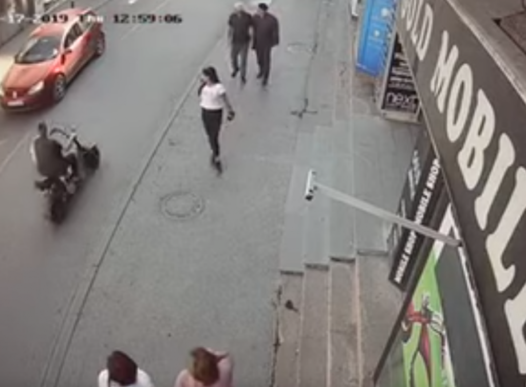 Pokušaj ubistva u Novom Pazaru