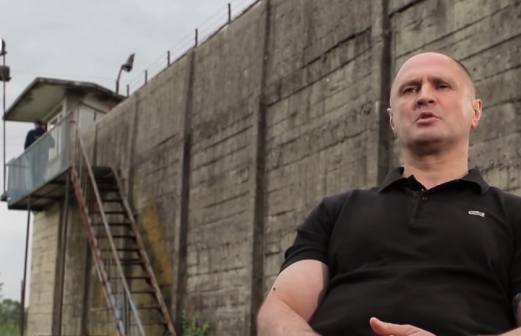 Duško Martinović vođa Pink Pantera