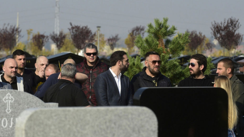 Pomen Daliboru Andonovom Gruu