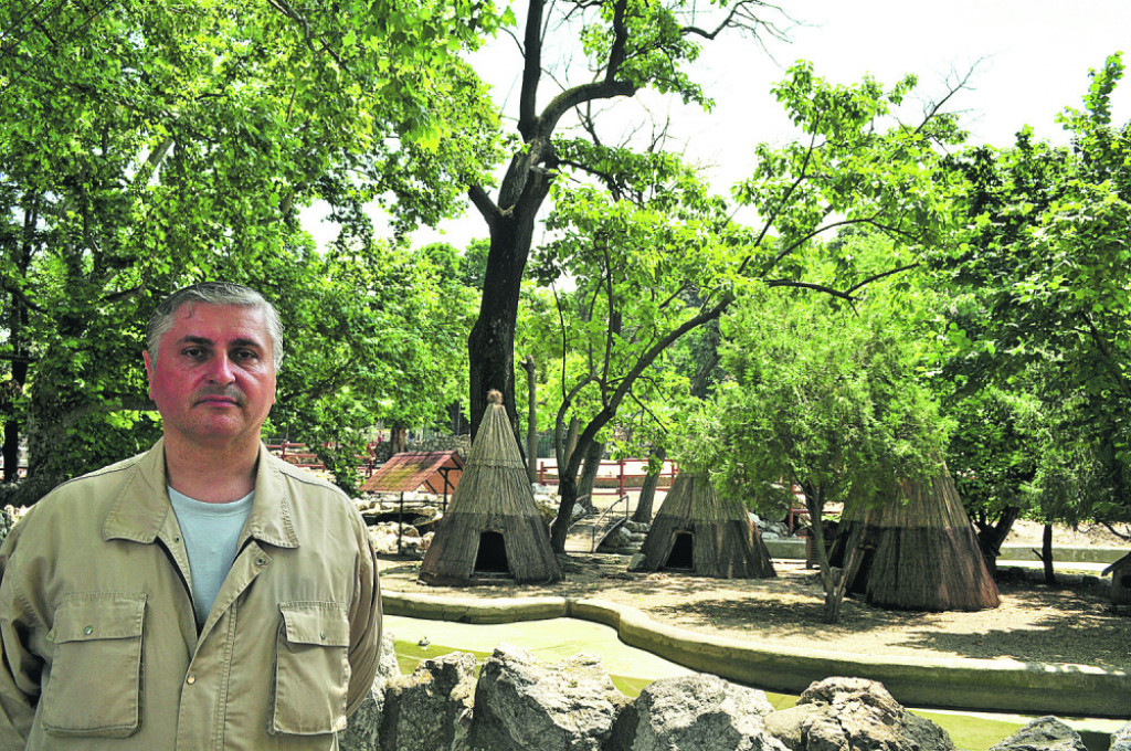 Jedan od omiljenih stanovnika Zoo-vrta 