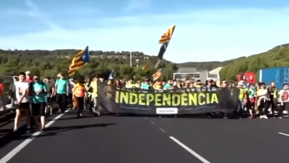 Marš Katalonaca