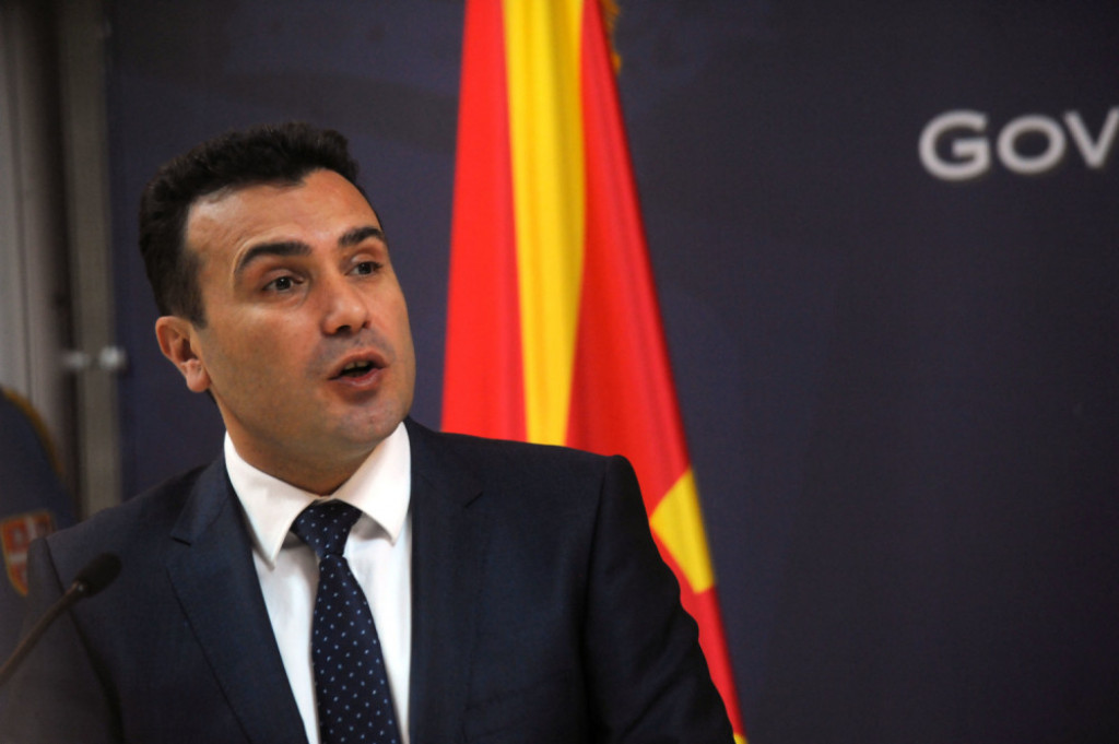 Zaev
