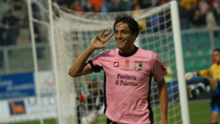 Luka Toni Palermo