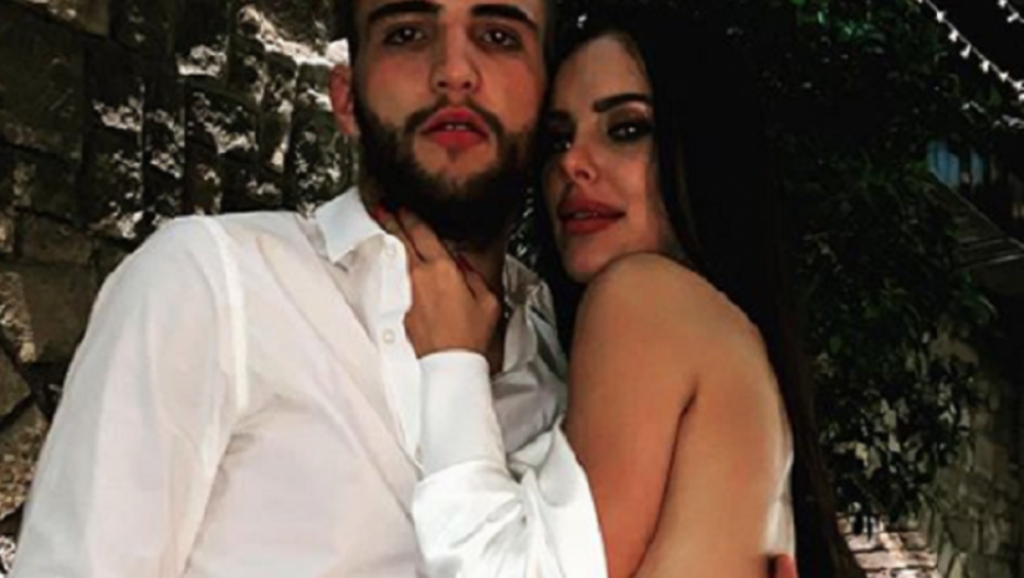 Veljko Ražnatović, Bogdana