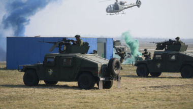 Vojska Srbije, Sloboda 2019, Batajnica