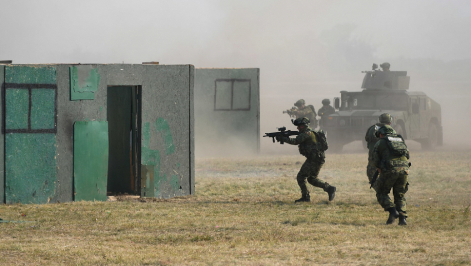 Vojska Srbije, Sloboda 2019, Batajnica