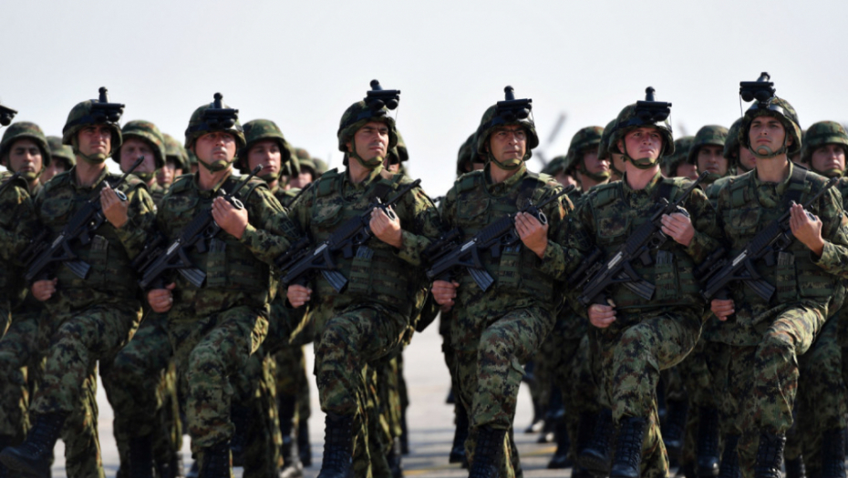 Vojska Srbije, Sloboda 2019, Batajnica