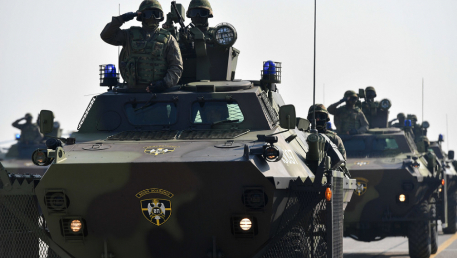 Vojska Srbije, Sloboda 2019, Batajnica