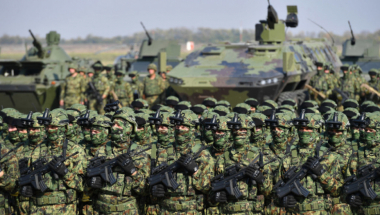 Vojska Srbije, Sloboda 2019, Batajnica