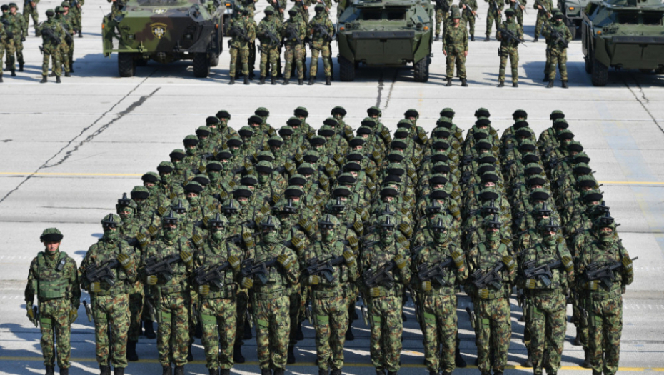 Vojska Srbije, Sloboda 2019, Batajnica