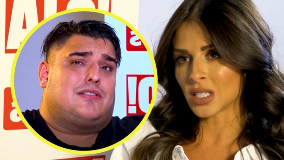 Darko Lazić i Ana Sević