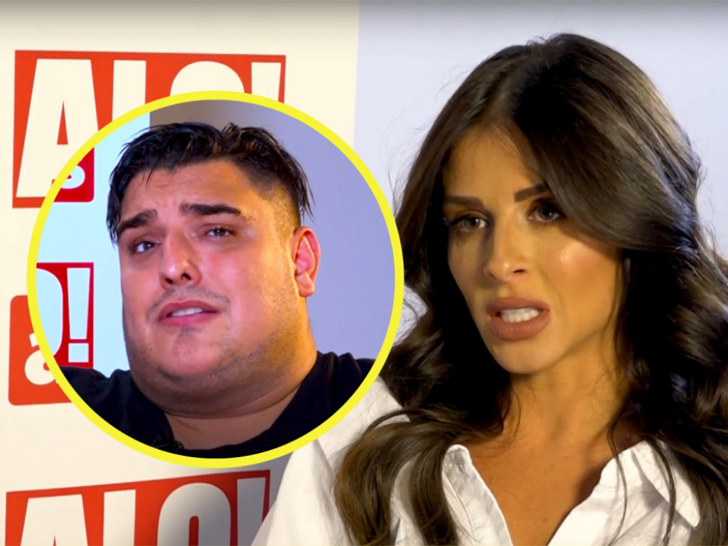 Darko Lazić i Ana Sević