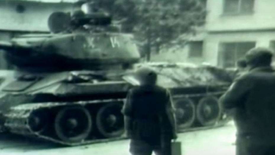 Oslobođenje Beograda