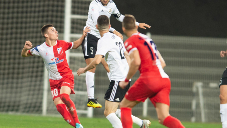 Čukarički - Vojvodina