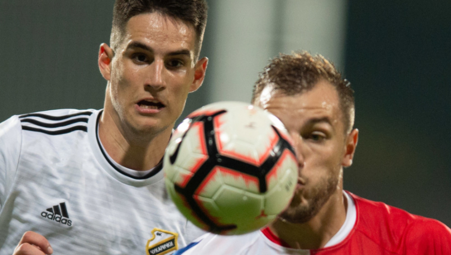 Čukarički - Vojvodina