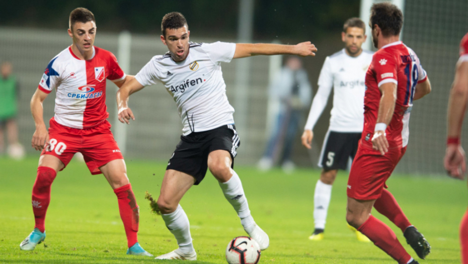 Čukarički - Vojvodina