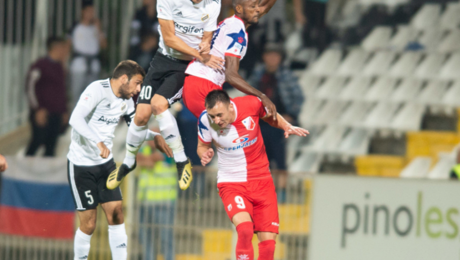 Čukarički - Vojvodina