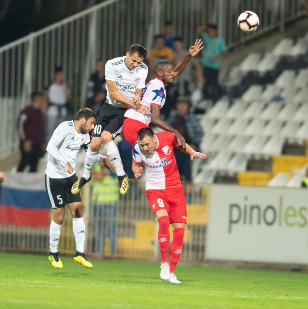 Čukarički - Vojvodina