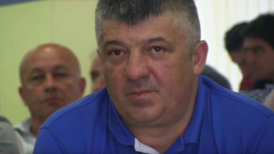 Bivši gradonačelnik