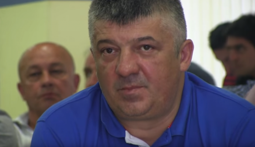 Biv&scaron;i gradonačelnik