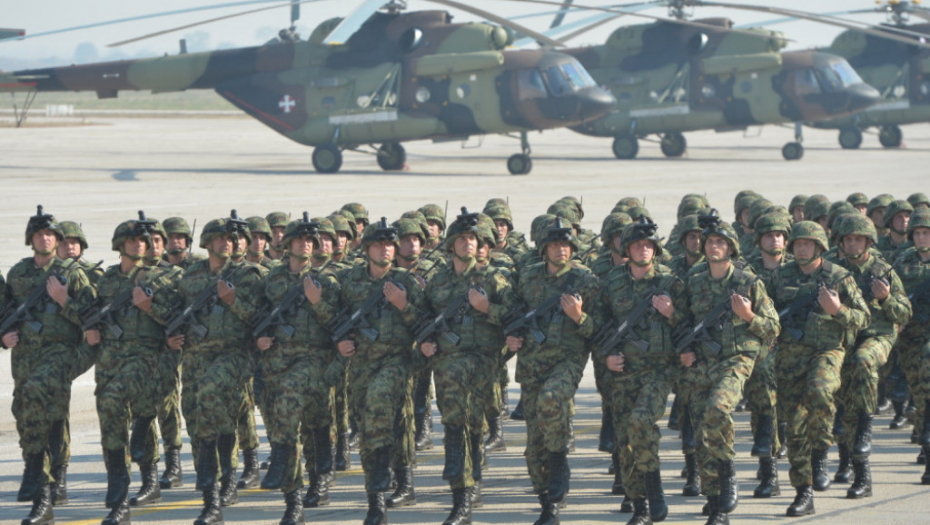 Aerodrom, Vojska Srbije