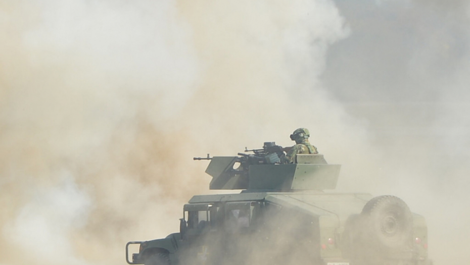 Aerodrom, Vojska Srbije