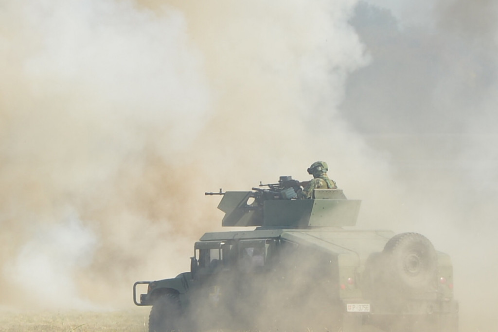 Aerodrom, Vojska Srbije