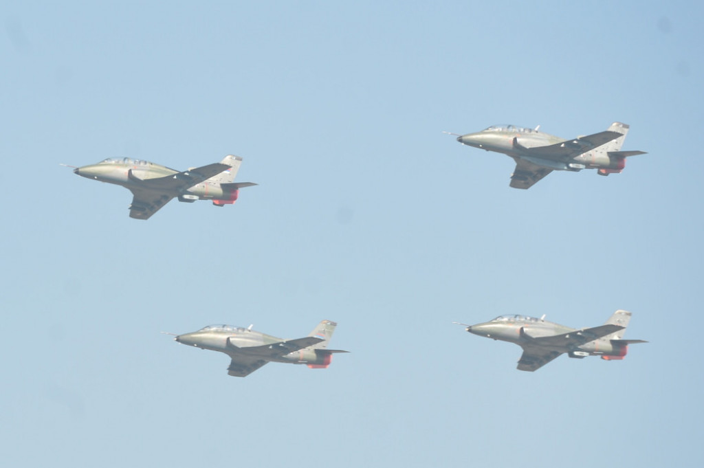 Aerodrom, Vojska Srbije