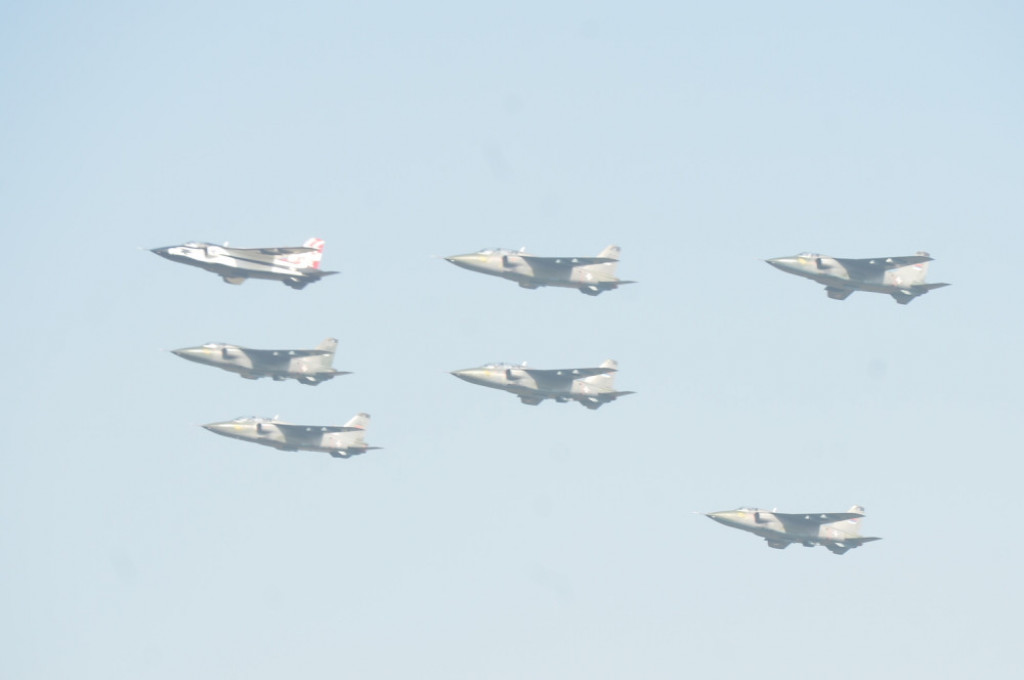 Aerodrom, Vojska Srbije