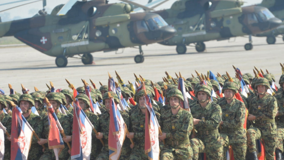 Aerodrom, Vojska Srbije