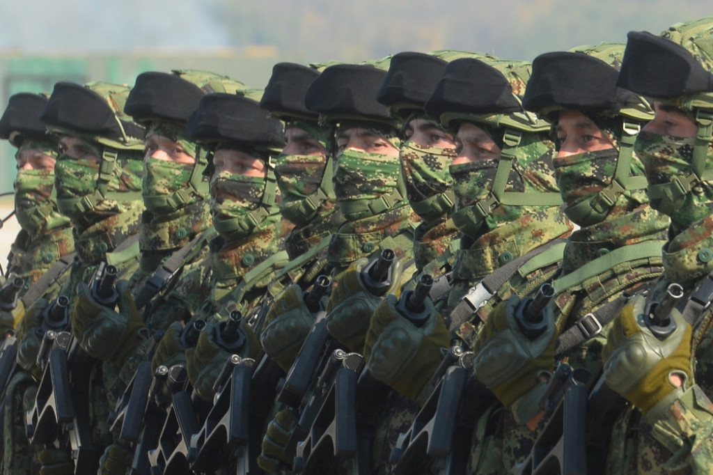 aerodrom, Vojska Srbije