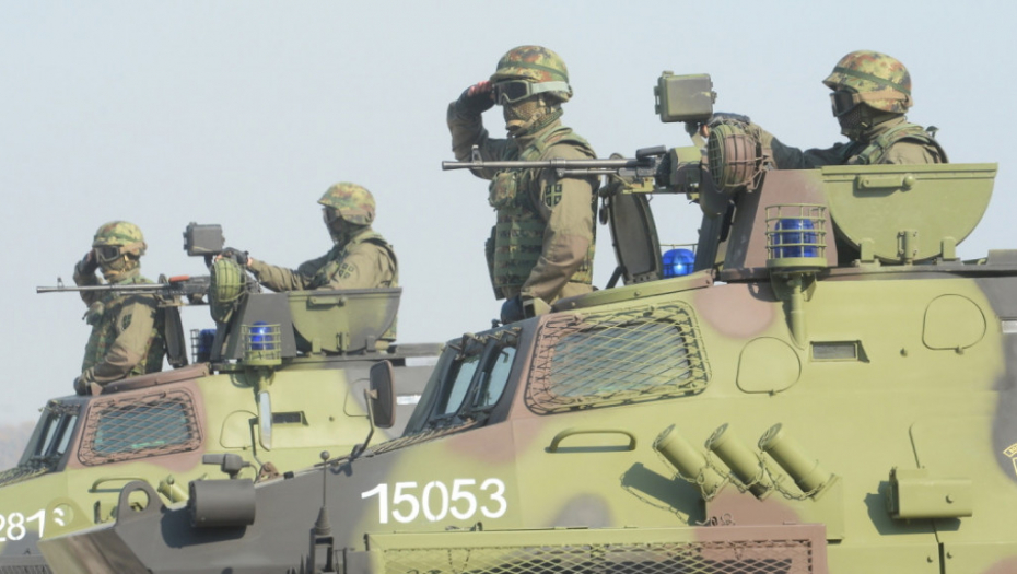 aerodrom, Vojska Srbije