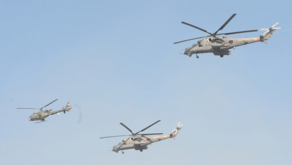 aerodrom, Vojska Srbije