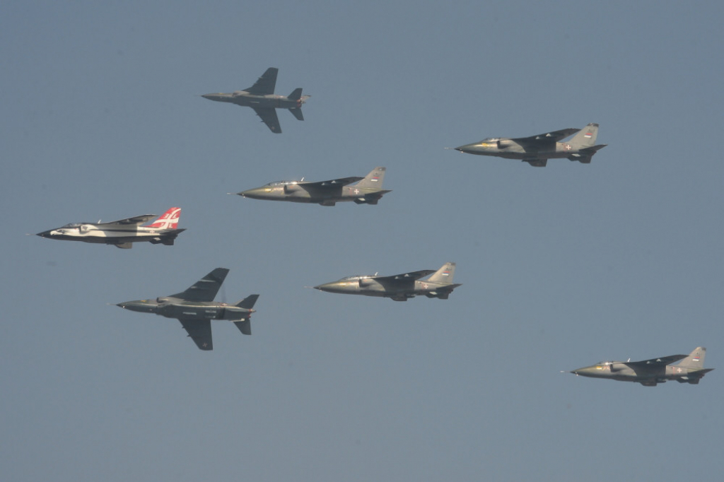 aerodrom, Vojska Srbije