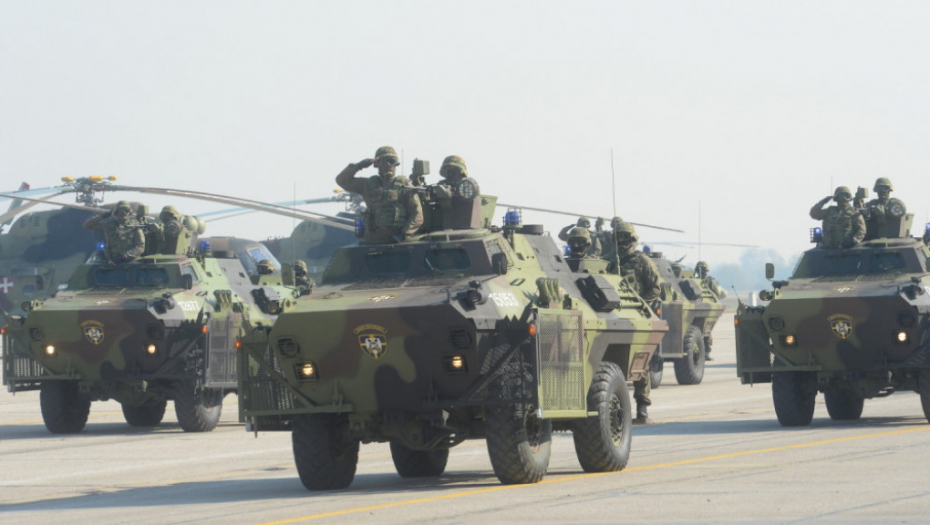 aerodrom, Vojska Srbije