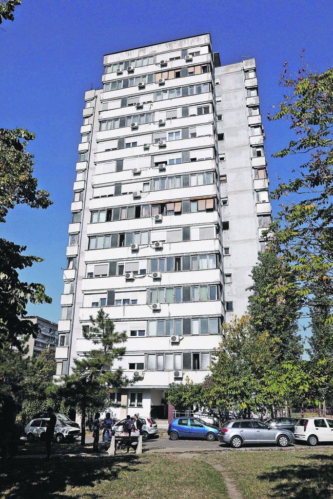 Komšiluk Slobodana Radanovića