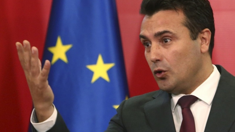 Zoran Zaev
