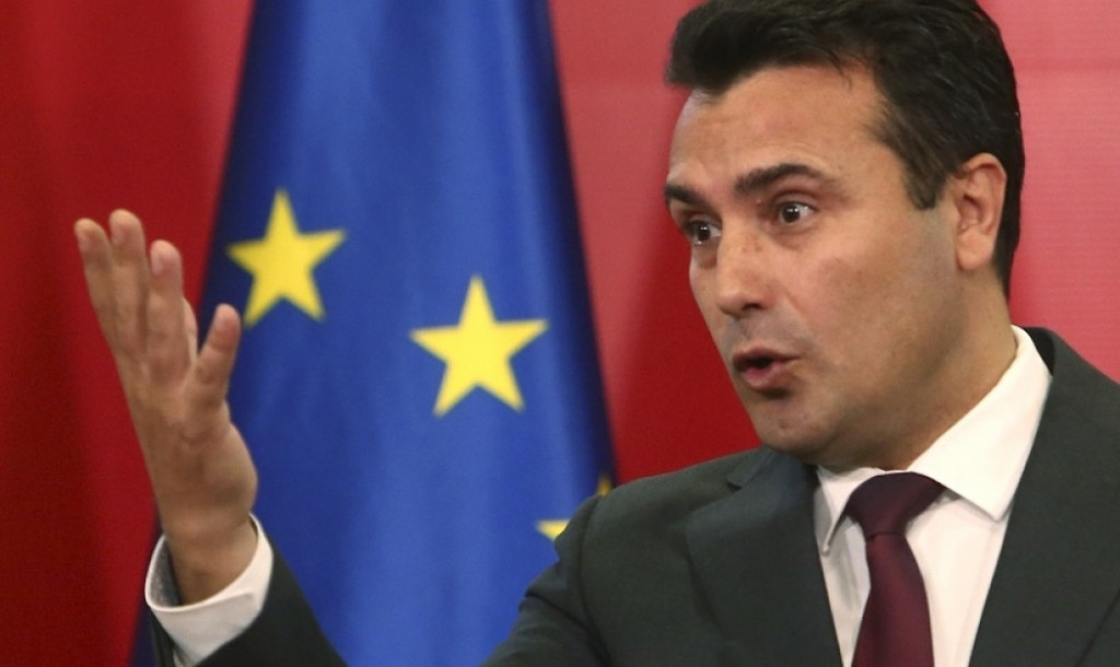 Zoran Zaev