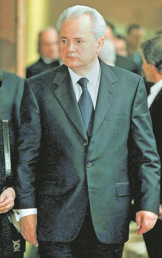 Slobodan Milošević je imao poverenje u Arkana