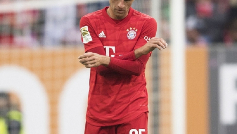 Bajern Minhen, Tomas Miler