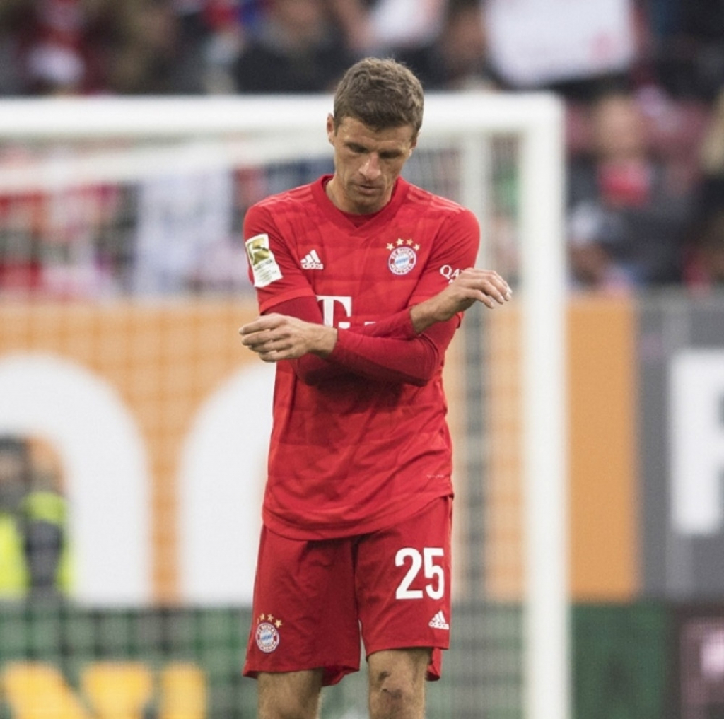 Bajern Minhen, Tomas Miler