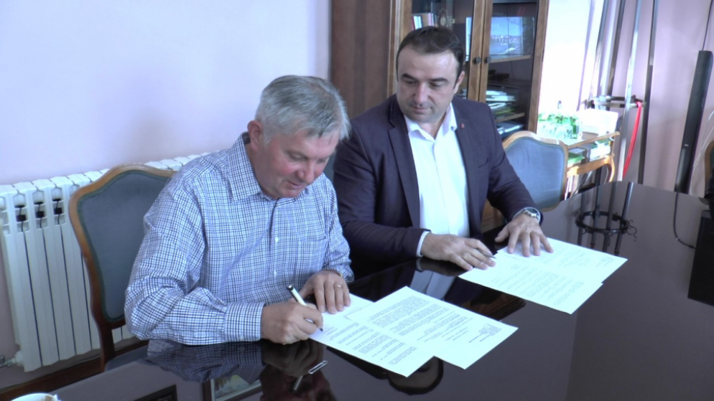 Gruja Doroslovački i Dragan Tošić