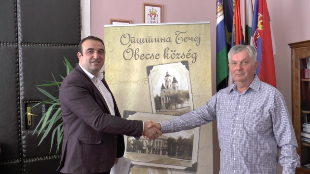 Gruja Doroslovački i Dragan Tošić