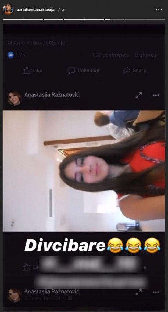 Anastasija Ražnatović