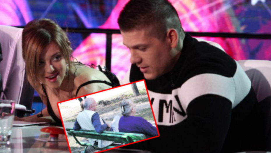 Sloba Radanović, Kristina Kija Kockar