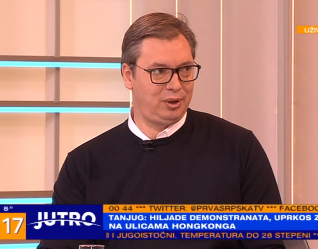 Aleksandar Vučić