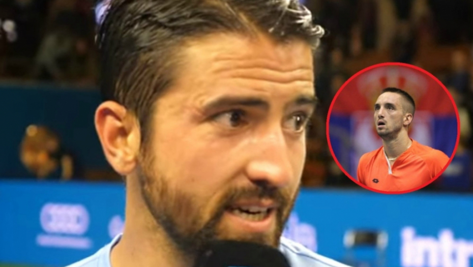 Janko Tipsarević i Viktor Troicki