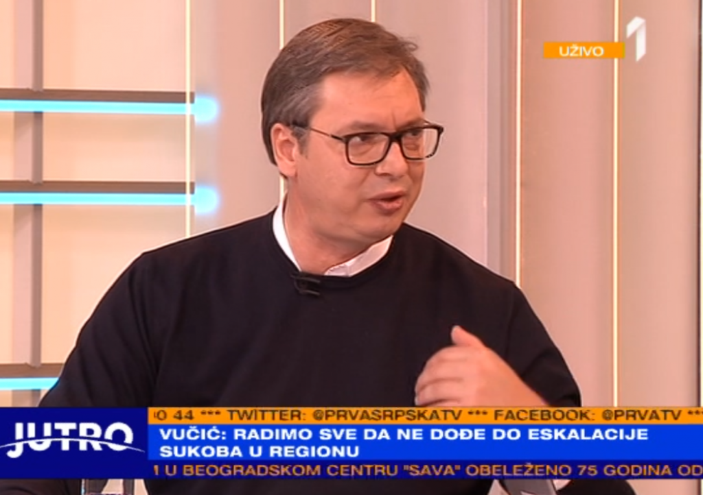 Aleksandar Vučić
