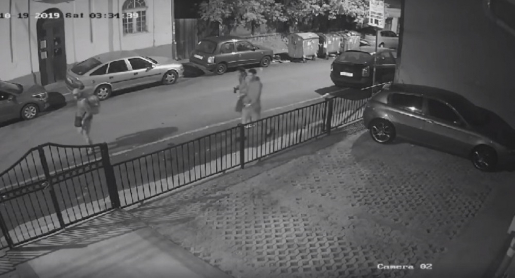 Uhvaćeni pljačkaši