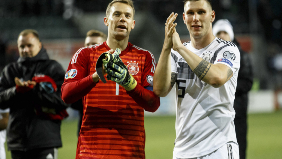 Manuel Nojer, Niklas Šule